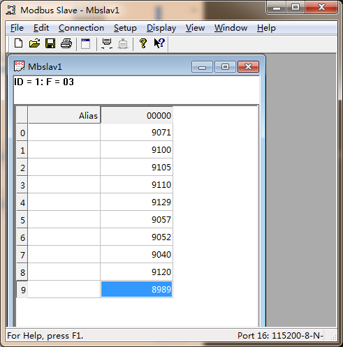 PLC遠程監(jiān)控及組態(tài)解決方案參數(shù)二